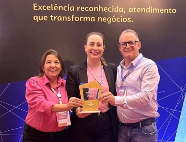 Sala do Empreendedor é premiada com Selo Ouro de qualidade no atendimento